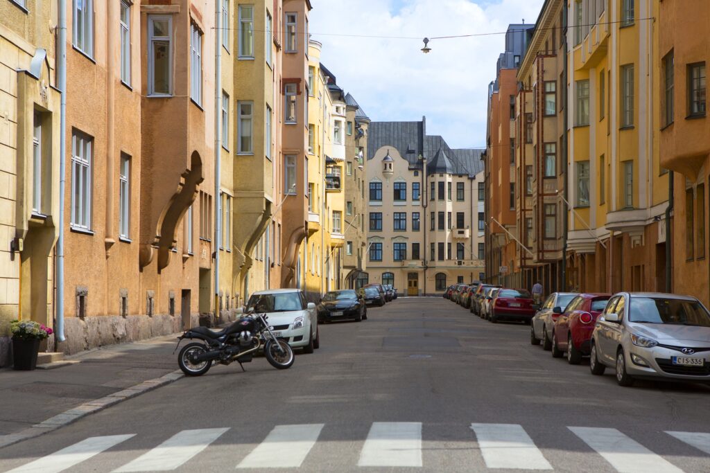 Kiinteistövahinkojen hoitaminen